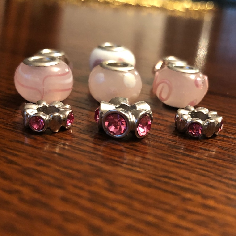 Bracelet Charms